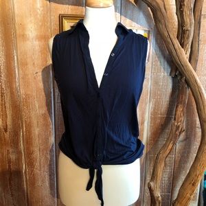 🤰MATERNITY🤰navy button up